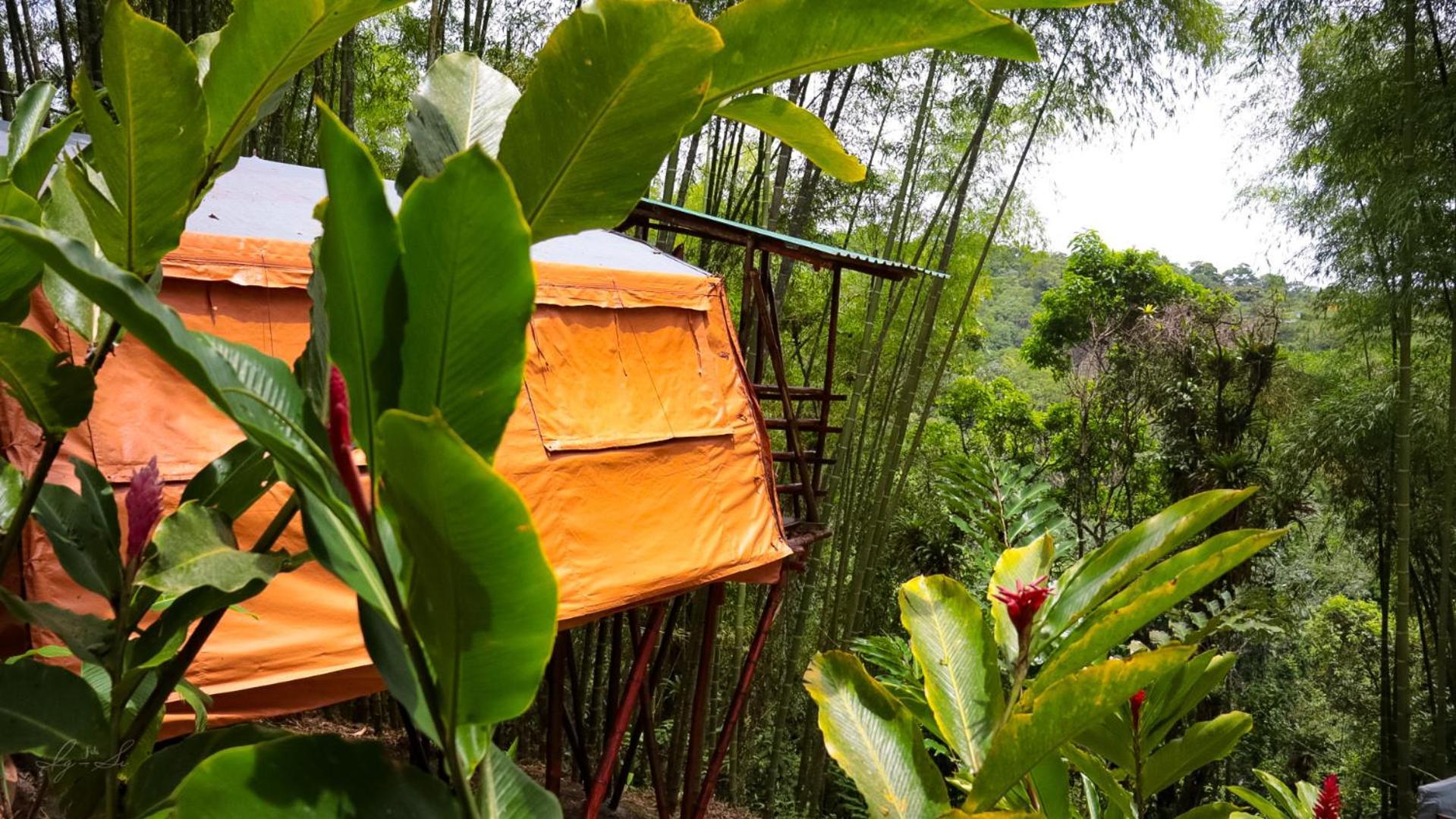 Essence Arenal Spa & Yoga El Castillo Экстерьер фото