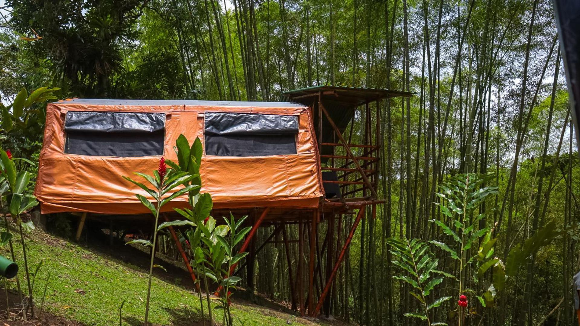 Essence Arenal Spa & Yoga El Castillo Экстерьер фото