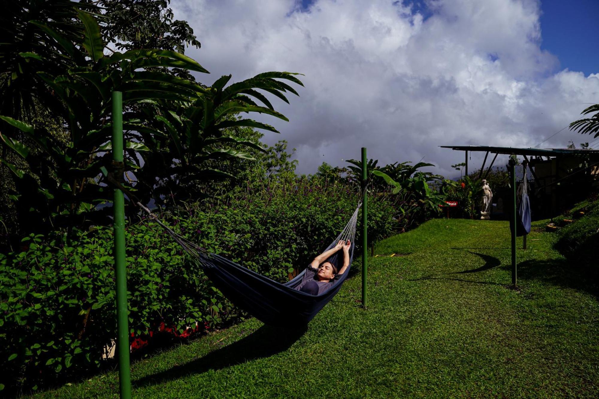 Essence Arenal Spa & Yoga El Castillo Экстерьер фото