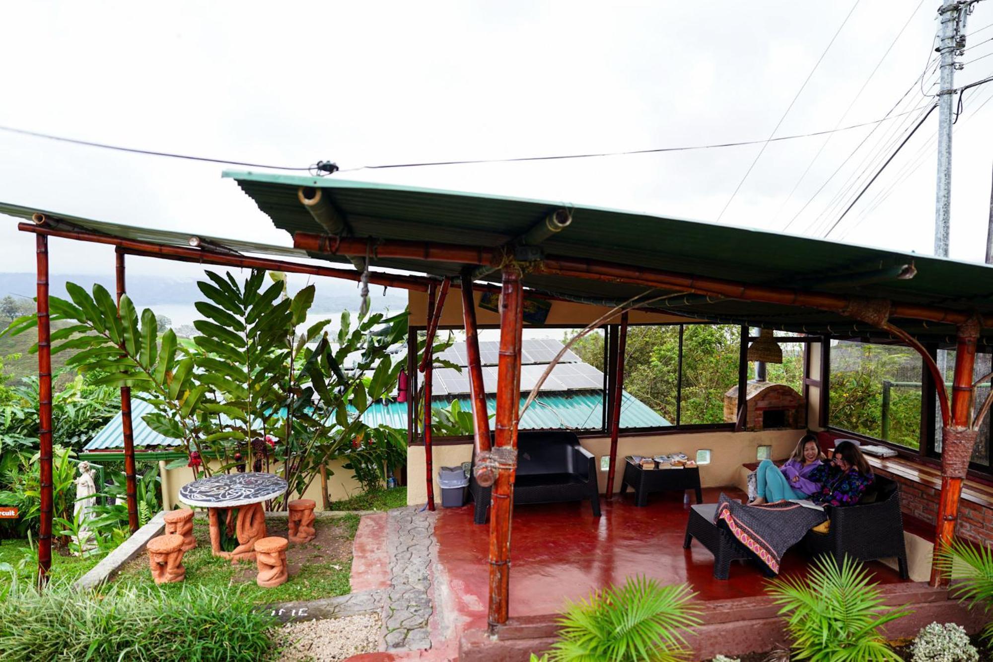 Essence Arenal Spa & Yoga El Castillo Экстерьер фото