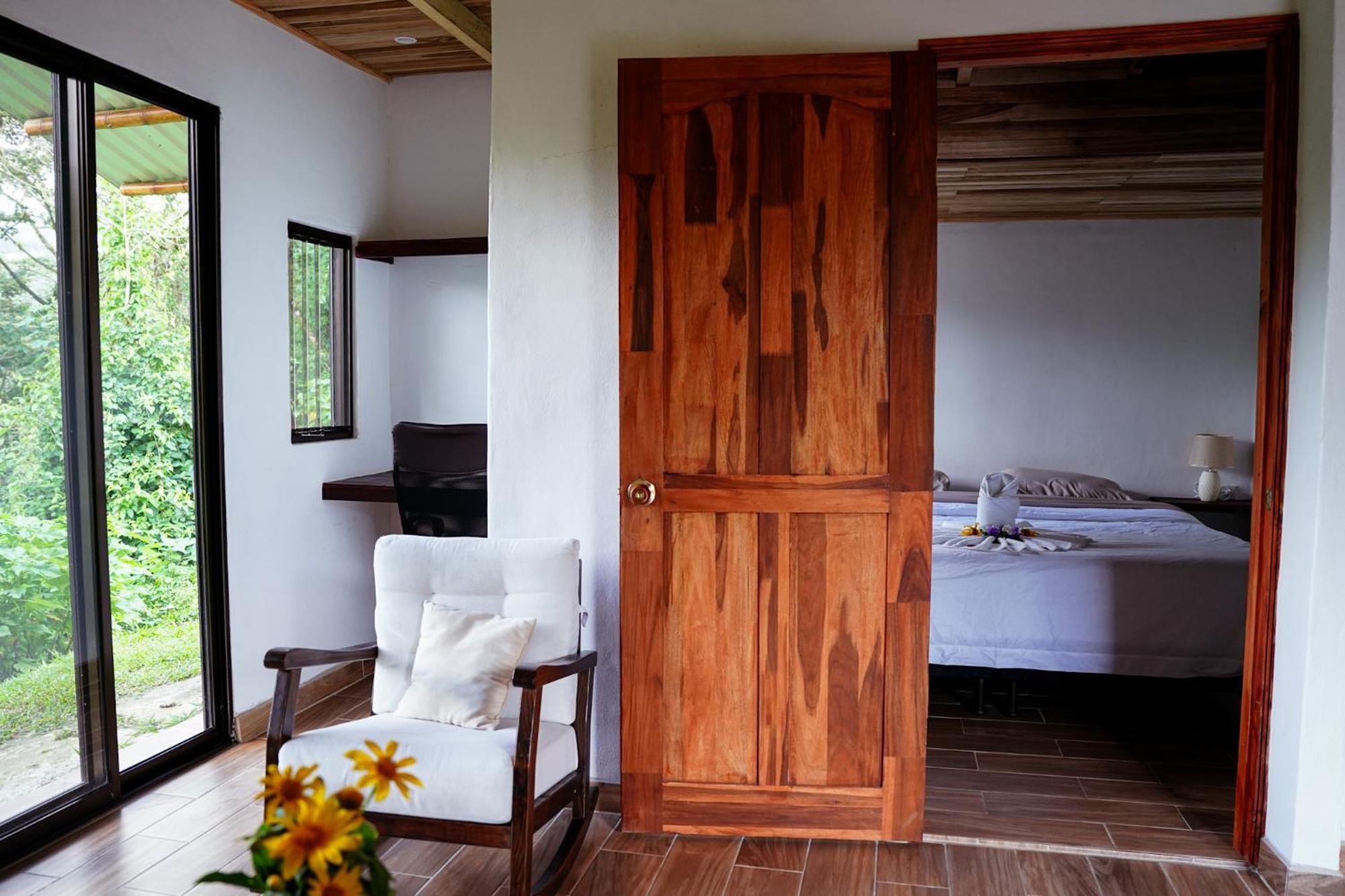 Essence Arenal Spa & Yoga El Castillo Экстерьер фото