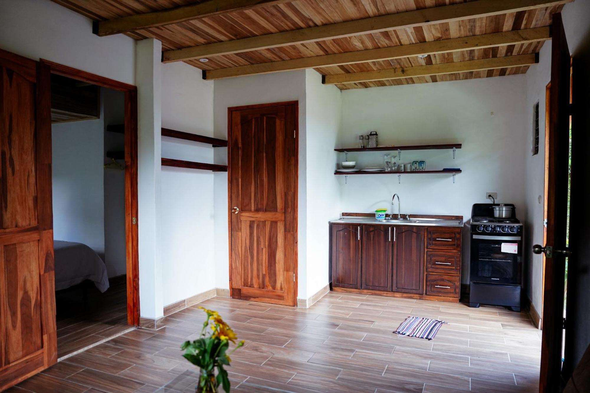Essence Arenal Spa & Yoga El Castillo Экстерьер фото
