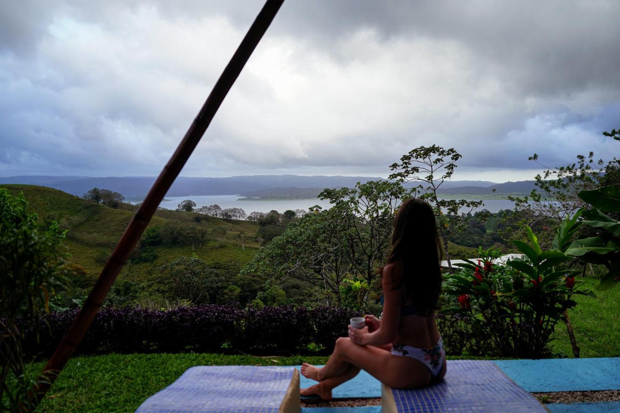 Essence Arenal Spa & Yoga El Castillo Экстерьер фото