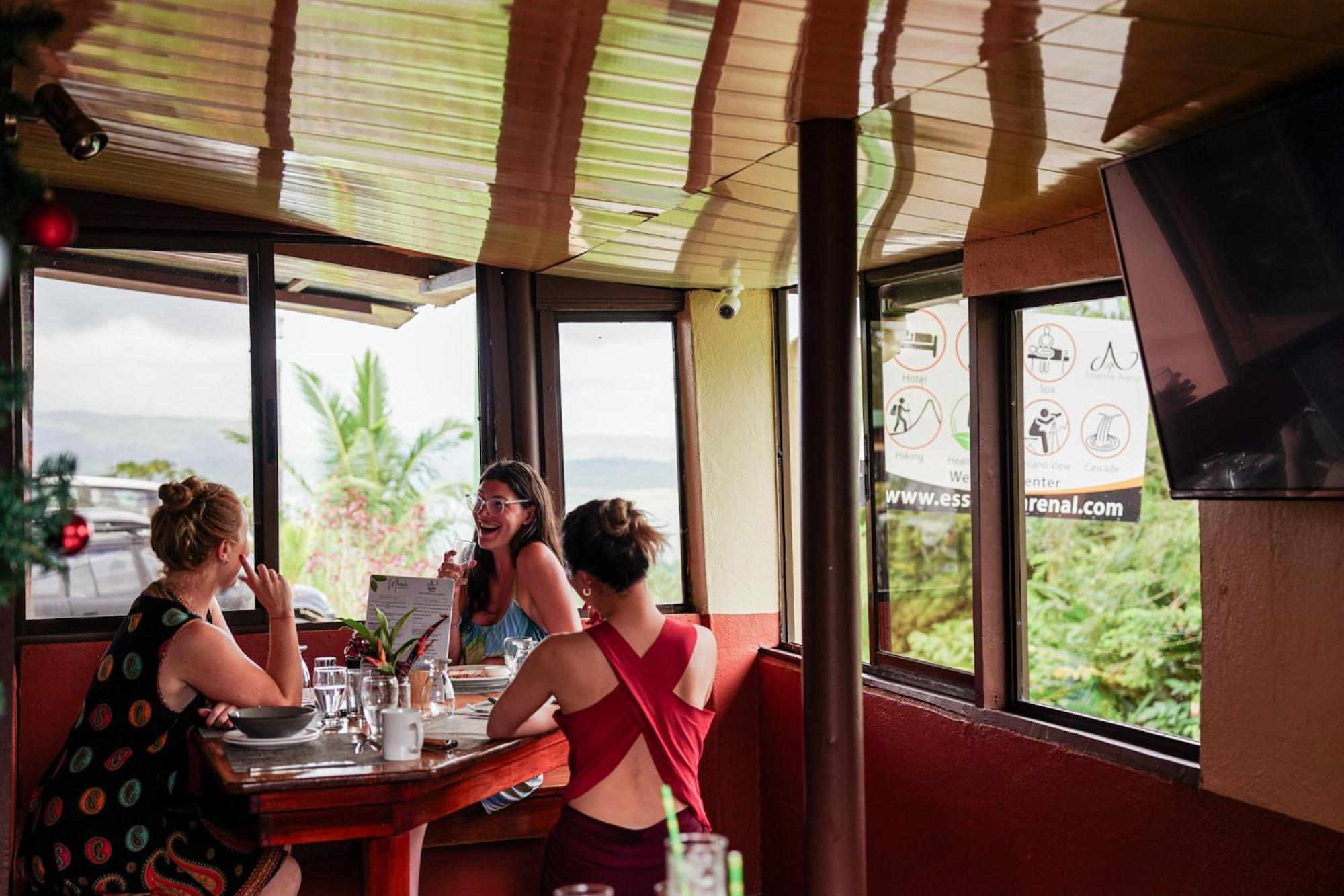 Essence Arenal Spa & Yoga El Castillo Экстерьер фото