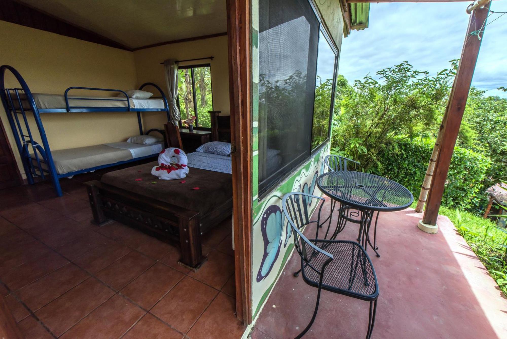 Essence Arenal Spa & Yoga El Castillo Экстерьер фото