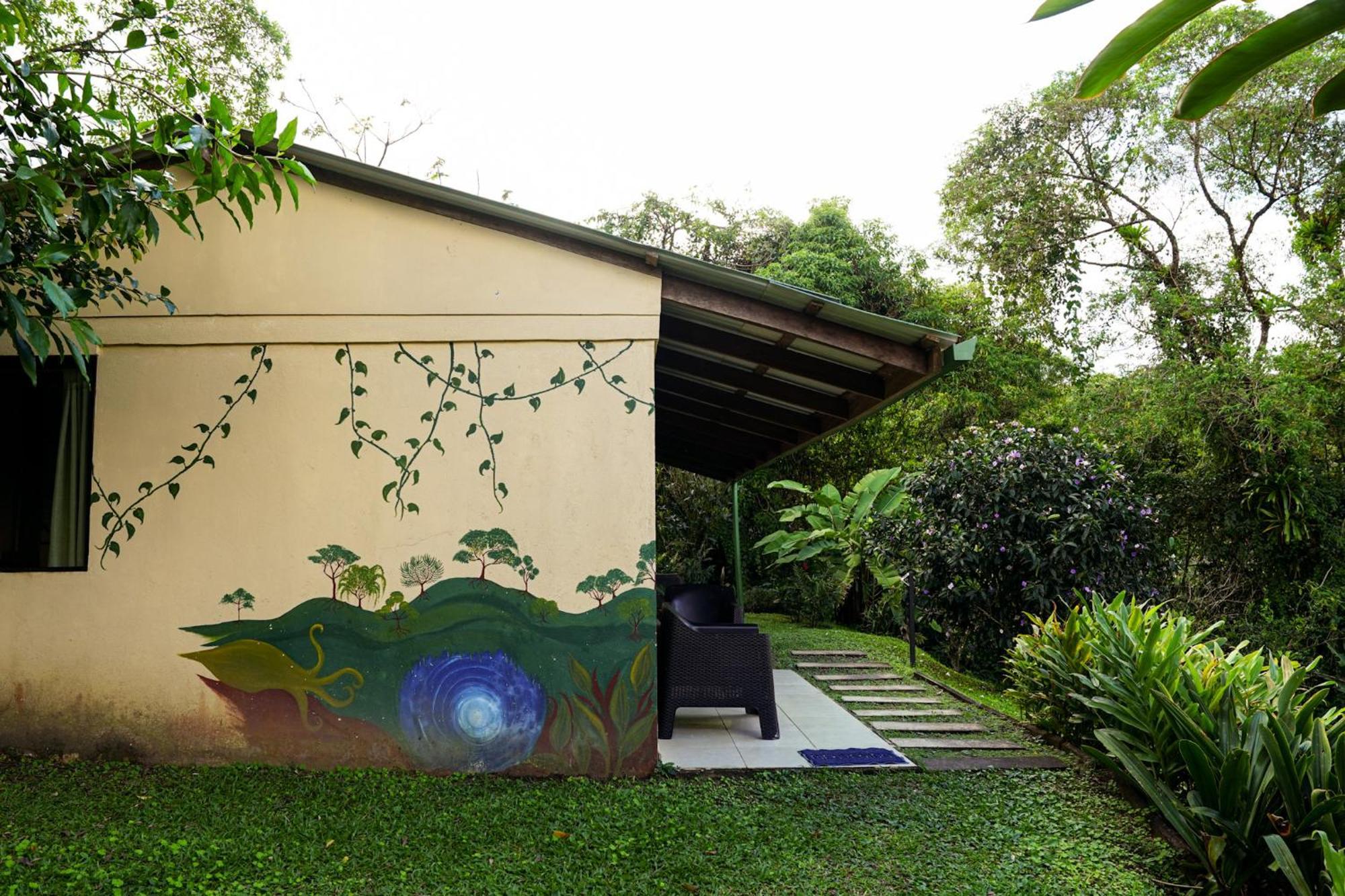 Essence Arenal Spa & Yoga El Castillo Экстерьер фото