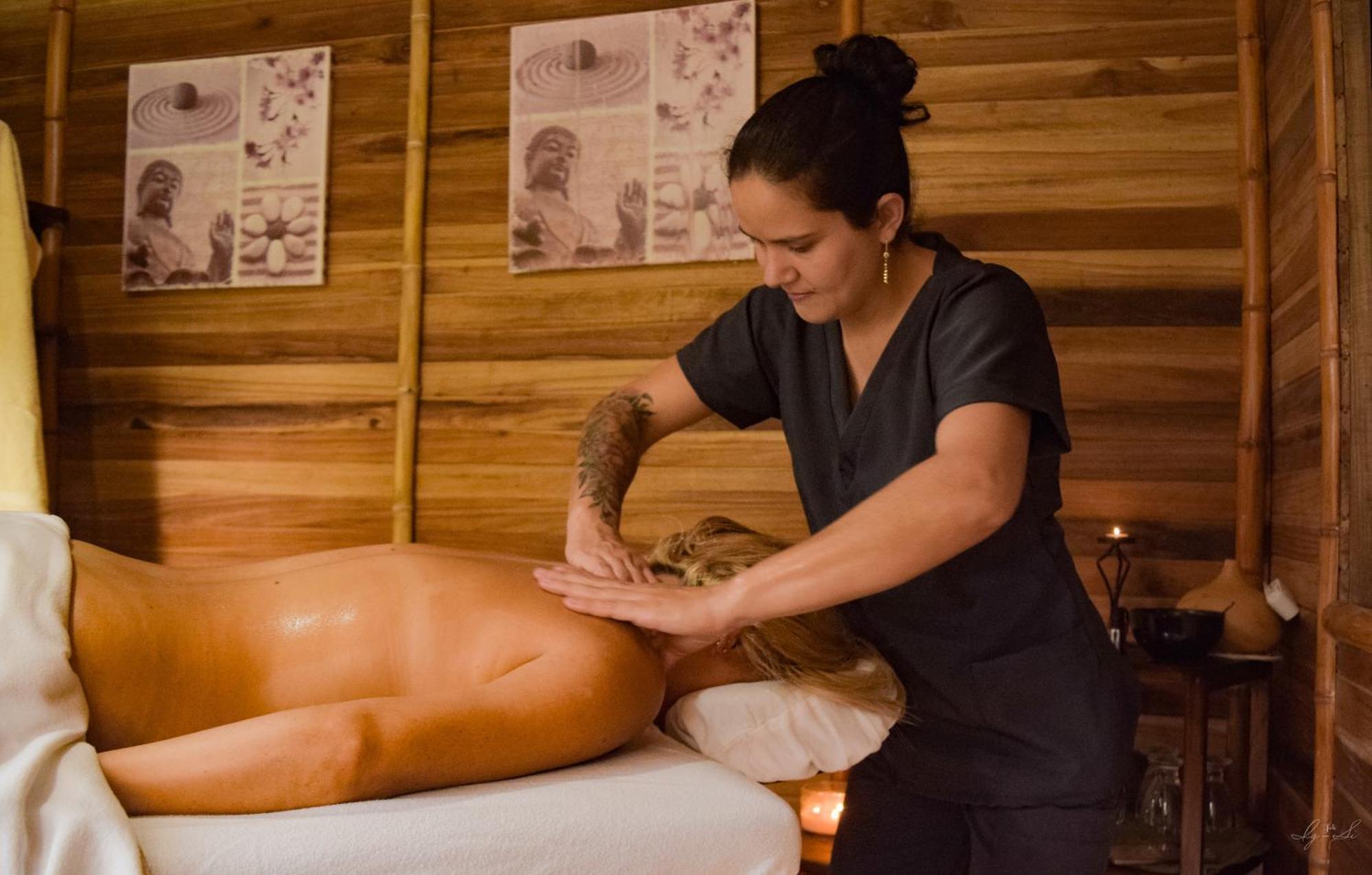Essence Arenal Spa & Yoga El Castillo Экстерьер фото