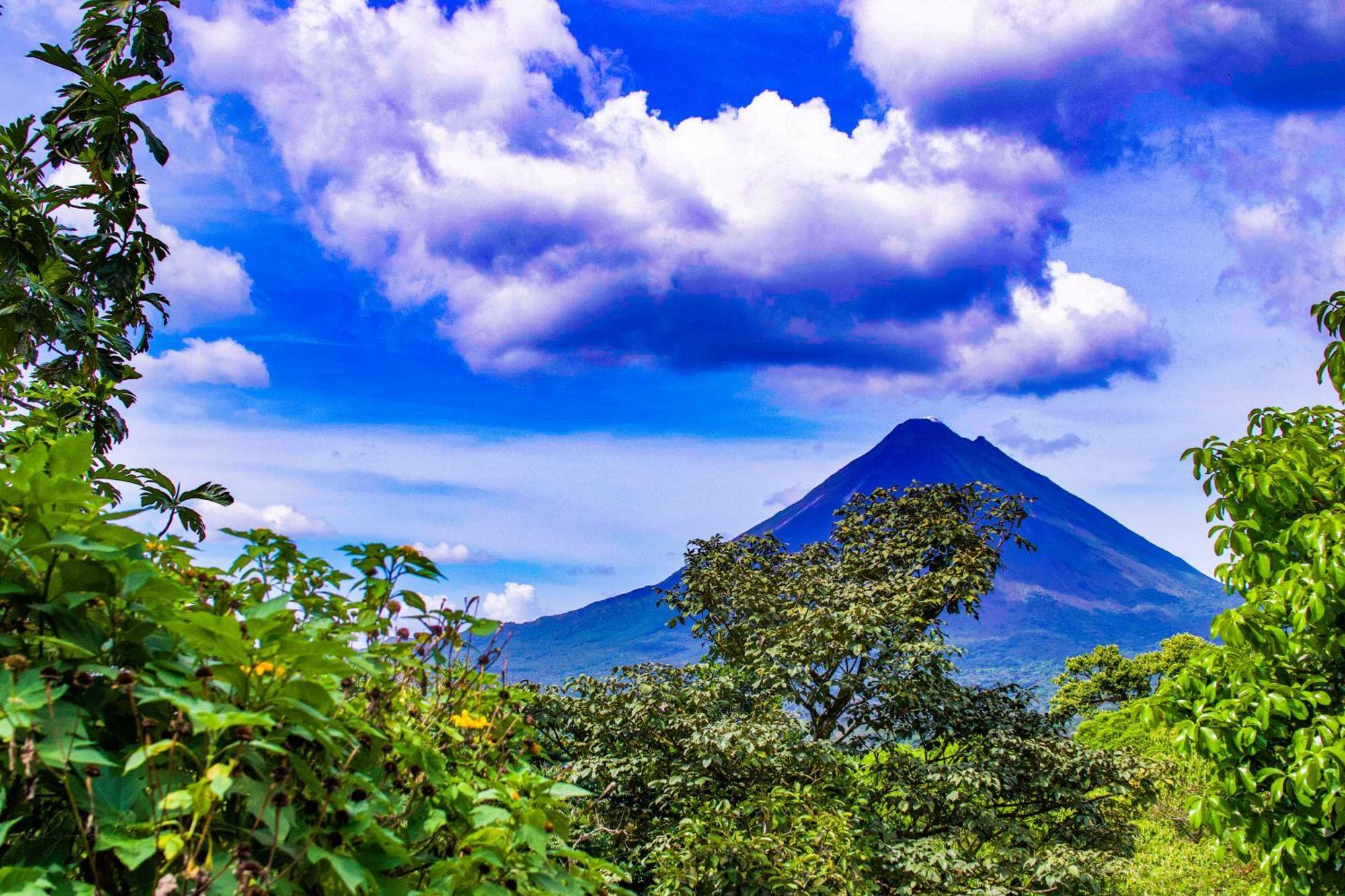 Essence Arenal Spa & Yoga El Castillo Экстерьер фото